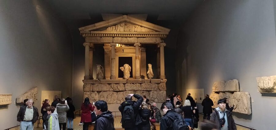 London: British Museum Tour with Archaeologist Guide - British Museum with an Archaeologist Guide: What Makes It Different