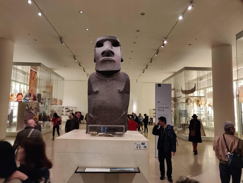 London: British Museum Tour with Archaeologist Guide - Assyrians and Greeks: Parthenon Marbles in context