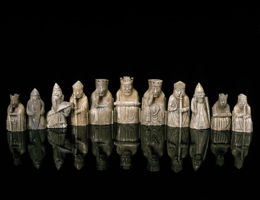London: British Museum Tour with Archaeologist Guide - How much you actually see in 2.5 hours (and what to do afterward)