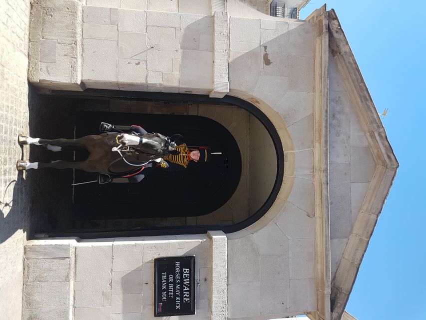London: British Royalty Walking Tour - Key Royal Moments You’ll Get On This Walk