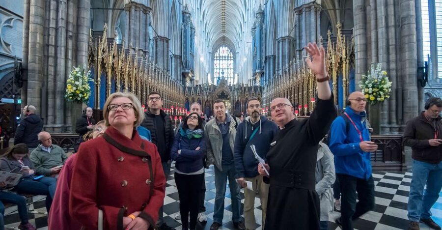 London: Buckingham, Big Ben & Westminster Abbey Tour - Coronation Chair and Poets’ Corner: The Two Stops That Click