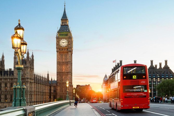 London: Buckingham Palace & Big Ben (& Westminster Abbey entry) - Parliament Square to Big Ben: the view everyone wants, planned into the walk