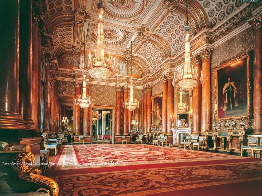 London: Buckingham Palace Entry & Changing of the Guard Tour - Should you book this Buckingham Palace and Changing of the Guard tour?