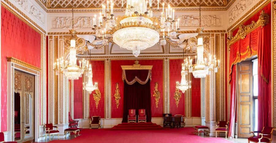 London: Buckingham Palace State Rooms & Royal Walking Tour - Key takeaways before you go