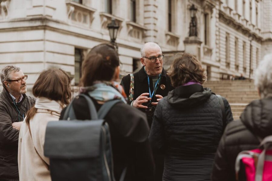 London: Buckingham Palace State Rooms & Royal Walking Tour - Audio guide reality check: pacing, crowding, and photography