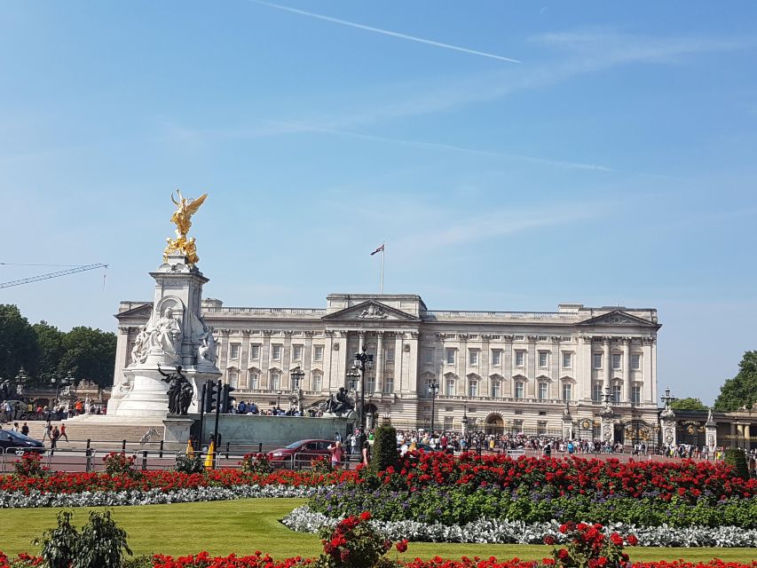 London: Buckingham Palace, Westminster Abbey & Big Ben Tour - FAQ