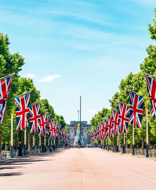 London: Buckingham Palace & Westminster Guided Walking Tour - Trafalgar Square and Nelson’s Column: Facts That Work in Real Time