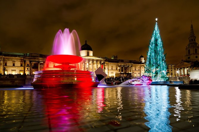London by Night Bus Tour with Christmas Lights and Live Guide - Timing, traffic, and why your 90 minutes may change
