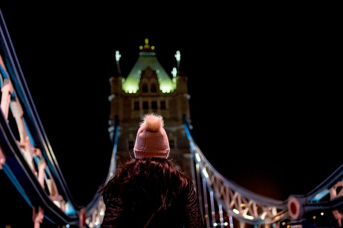 London by Night Bus Tour with Christmas Lights and Live Guide - Who should book this Christmas lights bus tour
