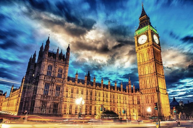 London by Night Sightseeing Open Top Bus Tour with Live Guide - A 90-Minute London After Dark Preview That Actually Works