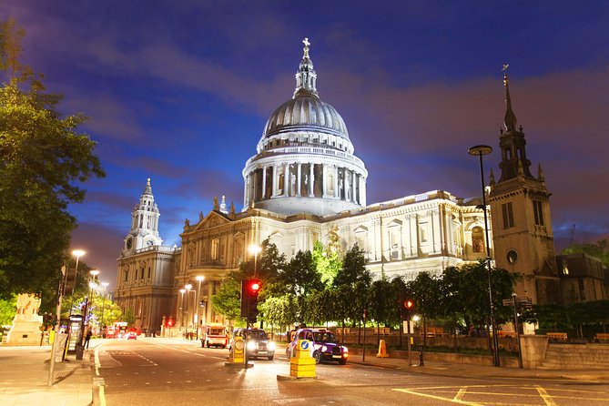 London by Night Sightseeing Open Top Bus Tour with Live Guide - Weather and Night Fog: When You Should Scale Expectations