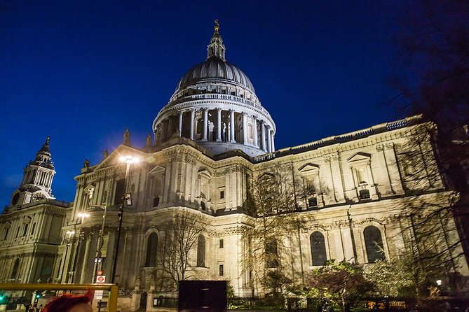 London by Night Sightseeing Tour - Open Top Bus - Why an open-top London night bus is a great use of time