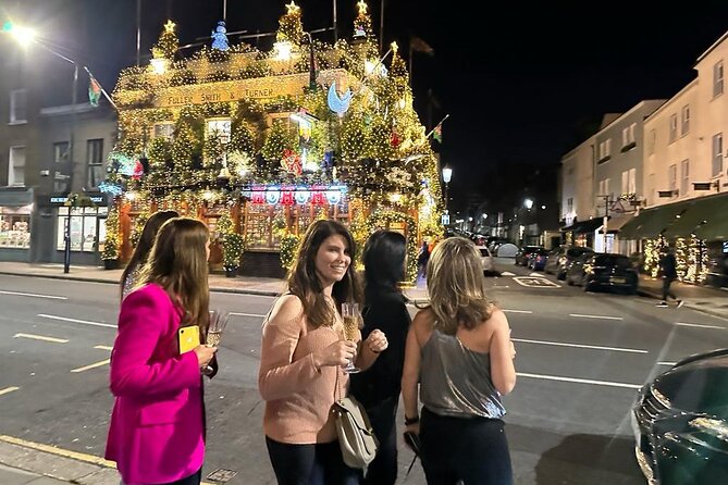 London by Night Taxi Tour - What you gain from a great guide (and how to make it work for you)
