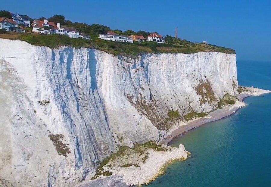 London: Canterbury Cathedral, Dover Castle, and White Cliffs - Canterbury Cathedral: choosing the optional stop and making it count
