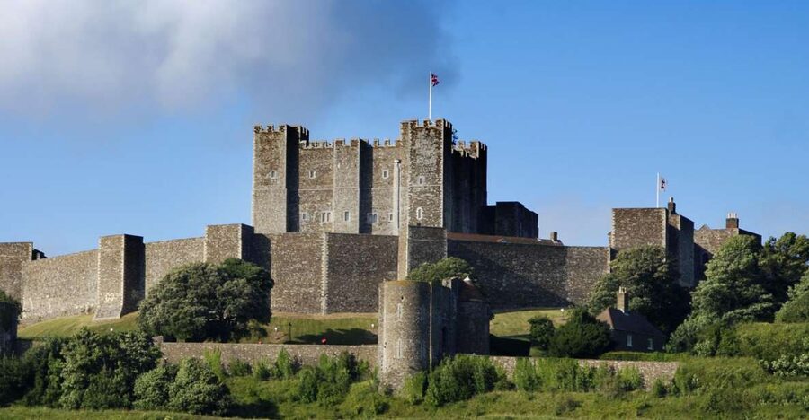 London: Canterbury Cathedral, Dover Castle, and White Cliffs - Dover Castle: from Iron Age foundations to WWII tunnels you can actually plan for