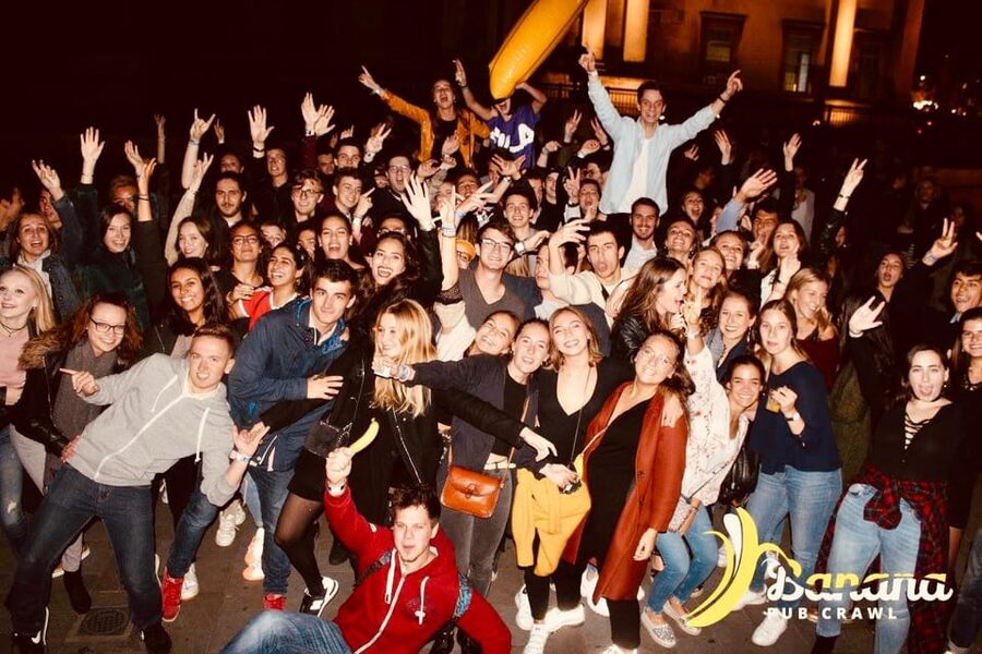 London : Central London Bar Crawl with discounts on drinks - Key things that make this bar crawl worth your Friday or Saturday