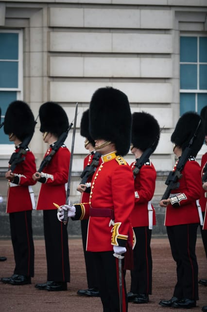 London: Changing of the Guard Experience and Landmarks Tour - Four extra streets that change how you feel about London