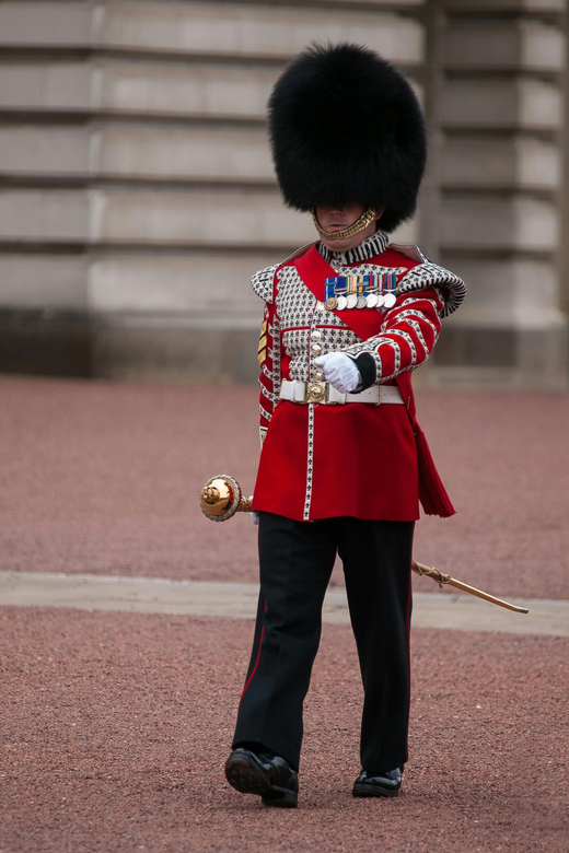 London: Changing of the Guard Experience and Landmarks Tour - Ending near Big Ben, with a clearer map for what comes next