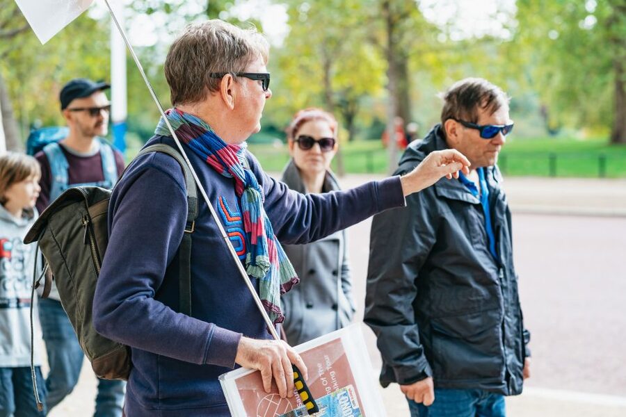 London: Changing of The Guard Tour - Key reasons this tour works so well
