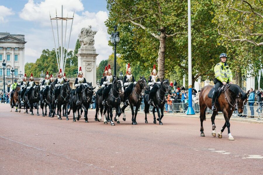 London: Changing of The Guard Tour - Price and time: is $15 really good value?