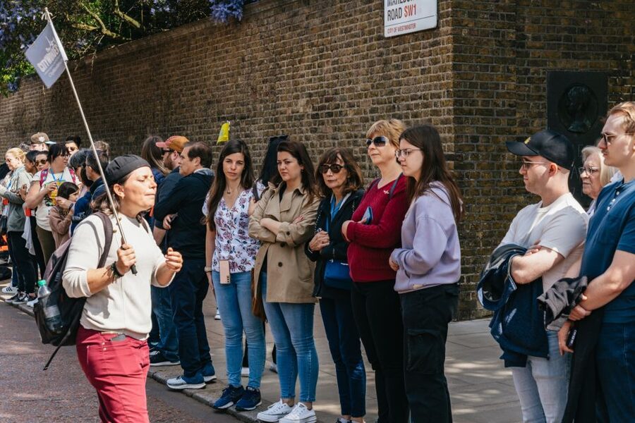 London: Changing of the Guard Tour by Buckingham Palace - Key things I’d watch for on this Buckingham Palace tour