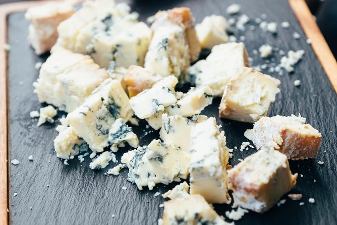 London Cheese Crawl & Walking Tour - Stop 1: St James’s and the curd-nerd start