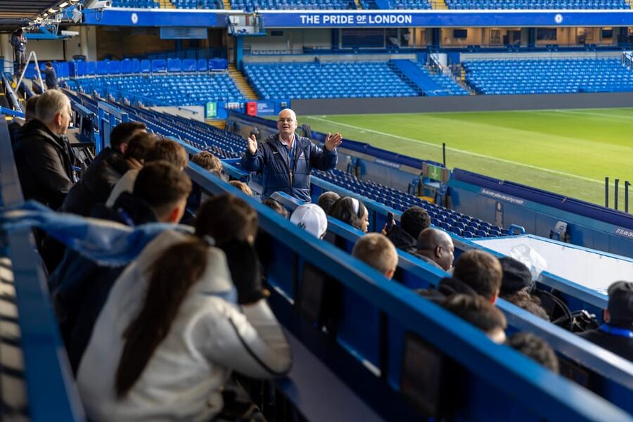 London: Chelsea FC Museum and Stamford Bridge Classic Tour - The 1.5-hour mix of museum and matchday rooms at Stamford Bridge