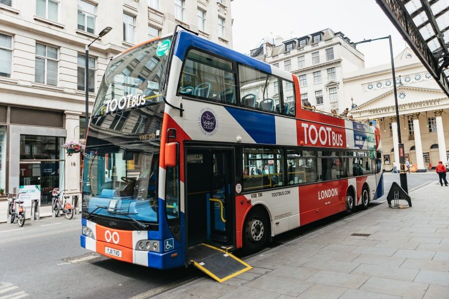 London: Children's Open Top Bus Tour - Price and value: is $32 worth it?