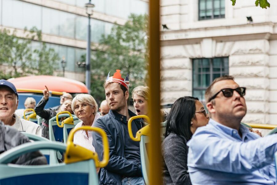 London: Children's Open Top Bus Tour - Why this kids’ open-top bus works so well in London