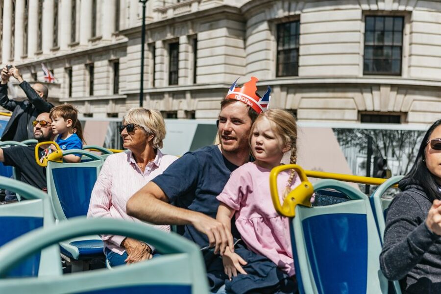 London: Children's Open Top Bus Tour - Timing, comfort, and what to pack for open-top sightseeing