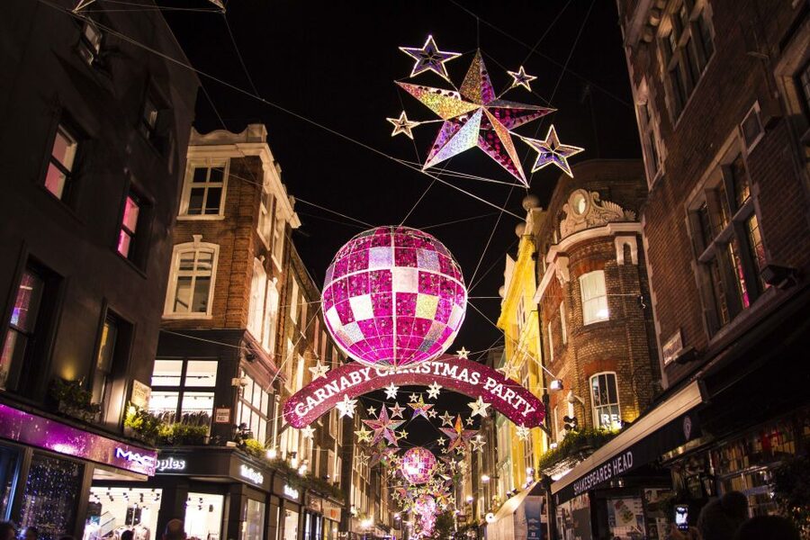 London Christmas Lights Bike Tour - Key things to know before you pedal through London’s Christmas lights