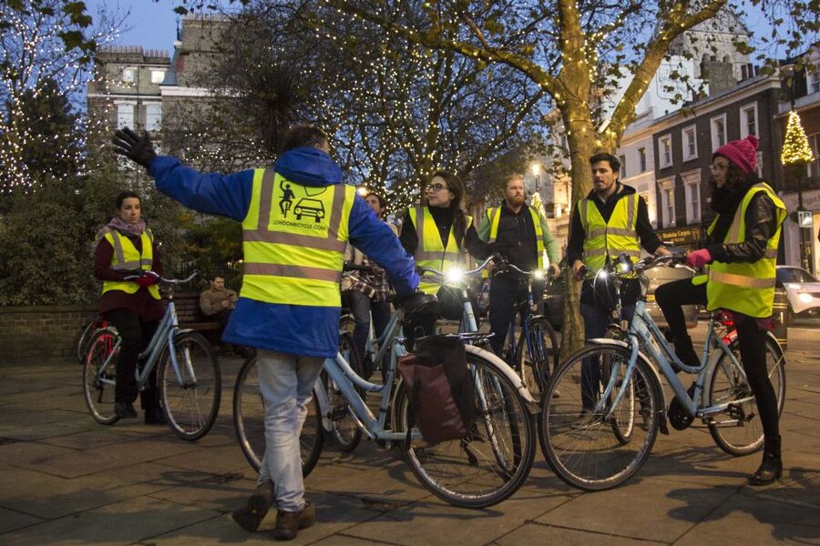 London Christmas Lights Bike Tour - Should You Book This London Christmas Lights Bike Tour?
