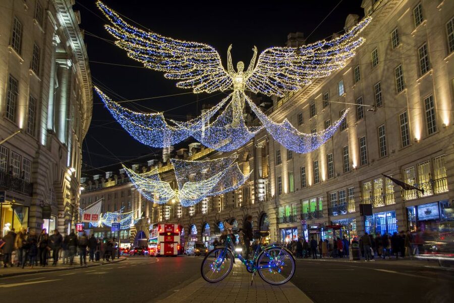 London Christmas Lights Bike Tour - Price and Value for a 3-Hour Ride