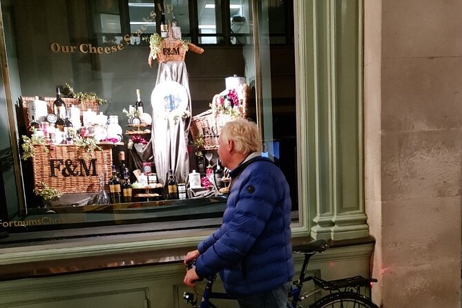 London Christmas Lights Bike Tour with Local Guide - Price and value: is $62.08 worth it?