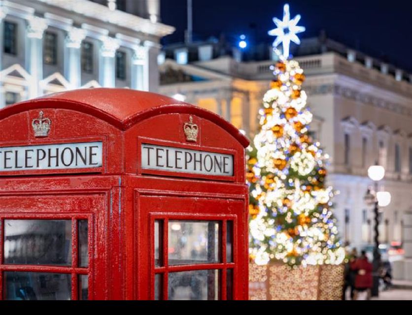 London: Christmas Lights Nighttime Bus Tour with Live Guide - Tower Bridge after dark: the “close the night” payoff