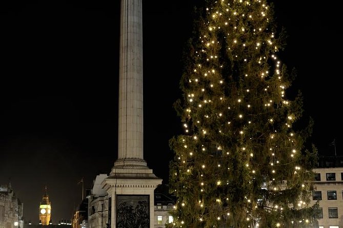 London Christmas Lights Private Tour by Traditional Black Cab - Why a black cab makes Christmas lights feel local
