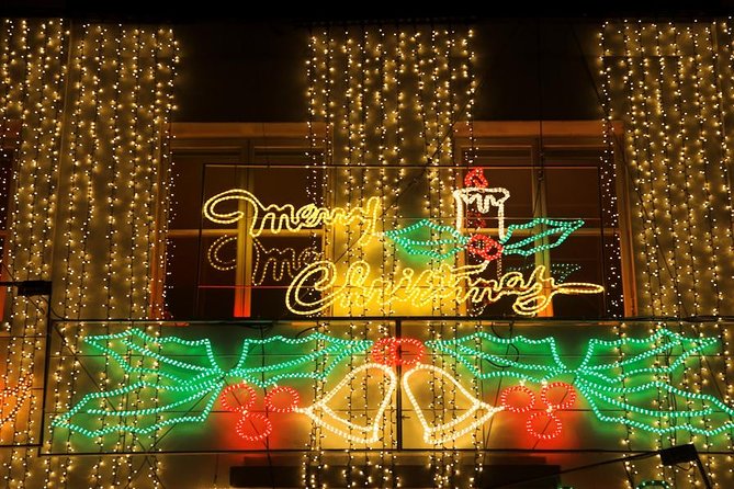 London Christmas Lights Private Tour by Traditional Black Cab - The 2.5 hour route: Mayfair, Chelsea, and the London landmarks you expect
