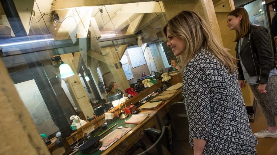 London: Churchill War Rooms Ticket & Political London Audio - Churchill War Rooms at King Charles Street, the underground government you can walk through