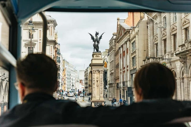 London: City Sights Hop-On Hop-Off Bus & Bookable Extras - Green and Blue routes: when you want West End energy, South Kensington, or Kensington Palace