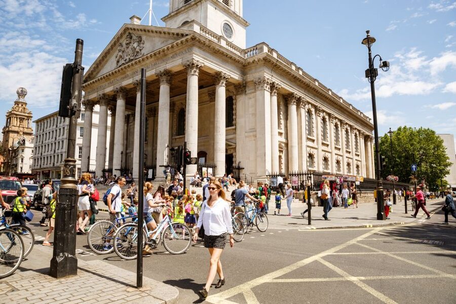 London: Classic Gold 3.5-Hour Bike Tour - Price and value for 3.5 hours of London on a bike