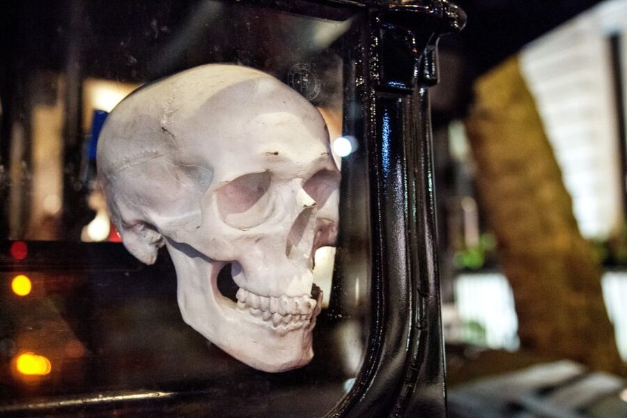 London: Comedy Horror Ghost Tour on a Bus - Key highlights you should care about