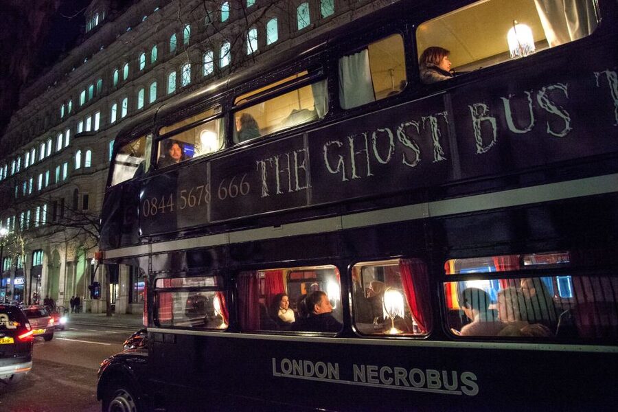 London: Comedy Horror Ghost Tour on a Bus - Final call: should you book the London Comedy Horror Ghost Bus?