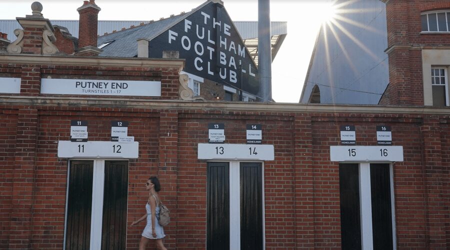 London: Craven Cottage Guided Tour at Fulham Football Club - Where to meet on Stevenage Road, and the bag rules that matter