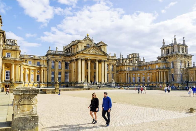 London: Cream Tea at Blenheim Palace & the Cotswolds Tour - Cream Tea at Blenheim Palace, what you actually get