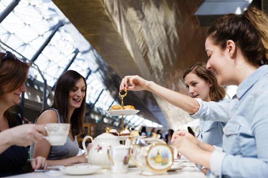 London: Cutty Sark Entrance Ticket & Afternoon Tea - Your 2-Hour Experience Plan (plus the time window)