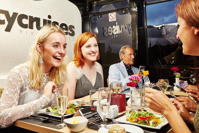 London Dinner Cruise on the Thames River - Westminster Pier Check-in and What You Actually Do Onboard