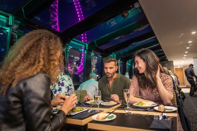 London Dinner Cruise on the Thames River - The 3-Course Dinner: What’s Included, What’s Not, and How to Plan
