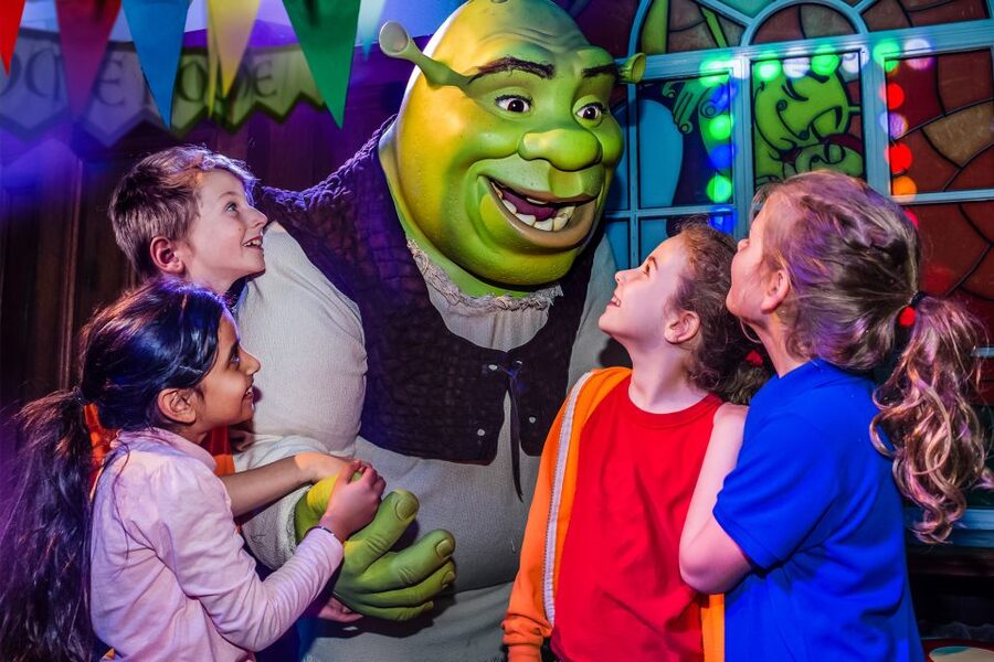 London: DreamWorks Shrek's Adventure Tour - Price and value for $28 in 70 minutes