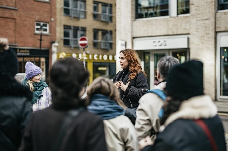 London: East End Street Art Tour and Spray Painting Workshop - What the Workshop Teaches You That a Photo Never Will