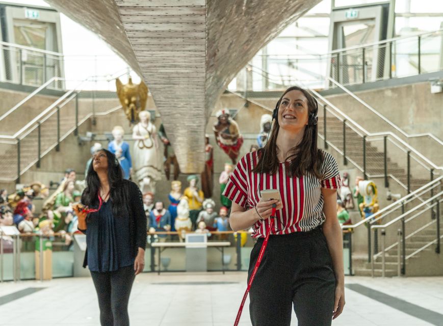 London: Entrance Ticket to the Cutty Sark - Should you book the Cutty Sark entrance ticket?
